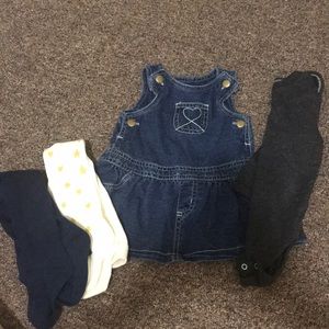Girls outfit